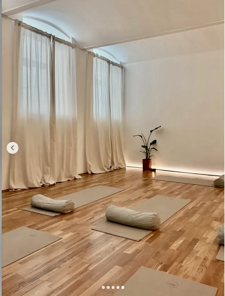 LAUF.RAD, YOGA & TRAINING @Schubertstraße — yoga-studio in Ludwigsvorstadt, München — 2