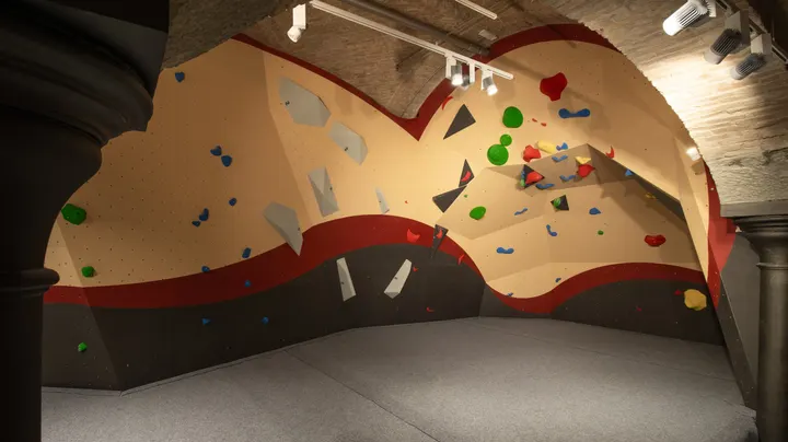 Dolomyte Bouldering Gym — boulder-studio a Trieste — 3