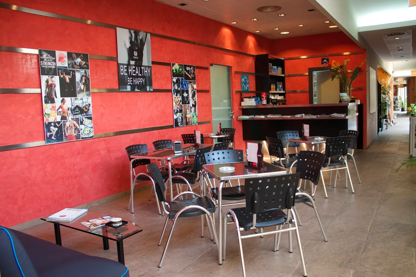 Club Del Sol Sitges — estudio de fitness-studio en Can Pei, Sitges — 2