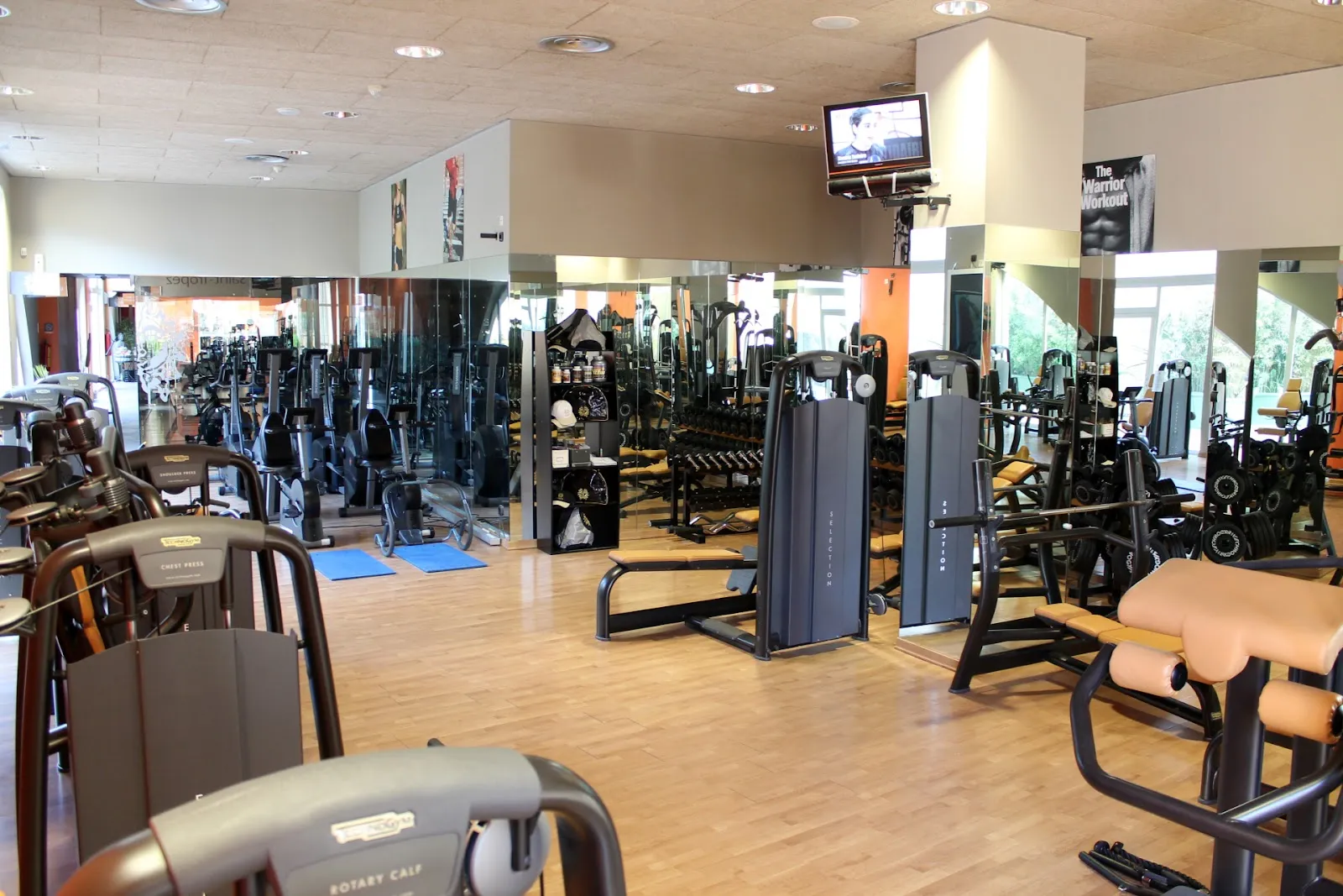 Club Del Sol Sitges — estudio de fitness-studio en Sitges — 5
