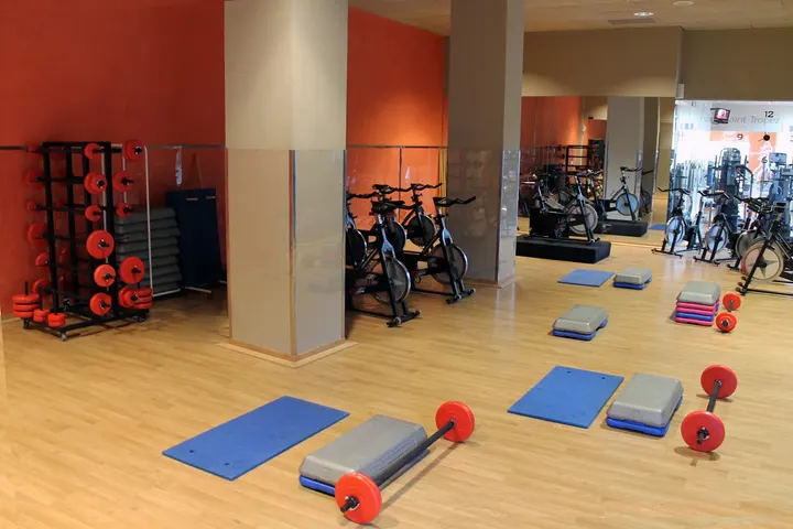 Club Del Sol Sitges — Estudio de fitness en Can Pei, Sitges