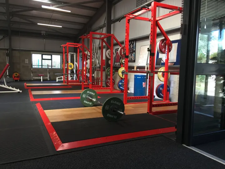 Barton Athletic Club — fitness studio in Patricroft, Manchester — 3