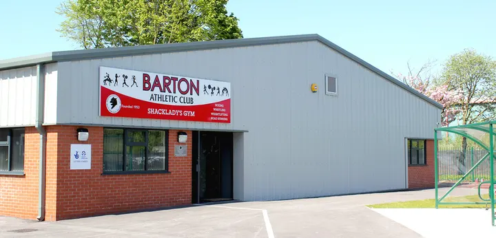 Barton Athletic Club — fitness studio in Manchester — 5