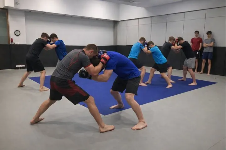 Boxing Club Caluire — boxe-studio à Caluire-et-Cuire, Lyon — 3