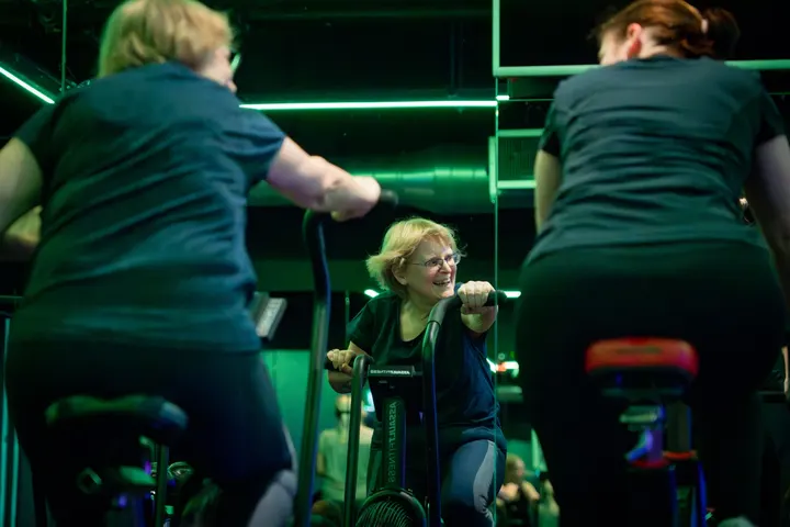 Topnotch Gyms Worcester — fitness studio in Worcester — 5
