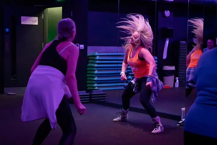 Topnotch Gyms Worcester — fitness studio in Worcester — 6