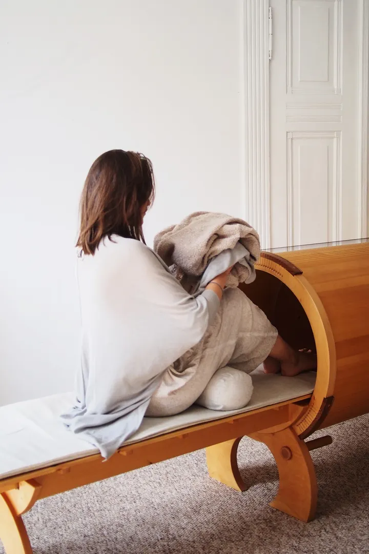 Sound Tube - Klang & Entspannung — wellness-studio in Charlottenburg, Berlin — 2