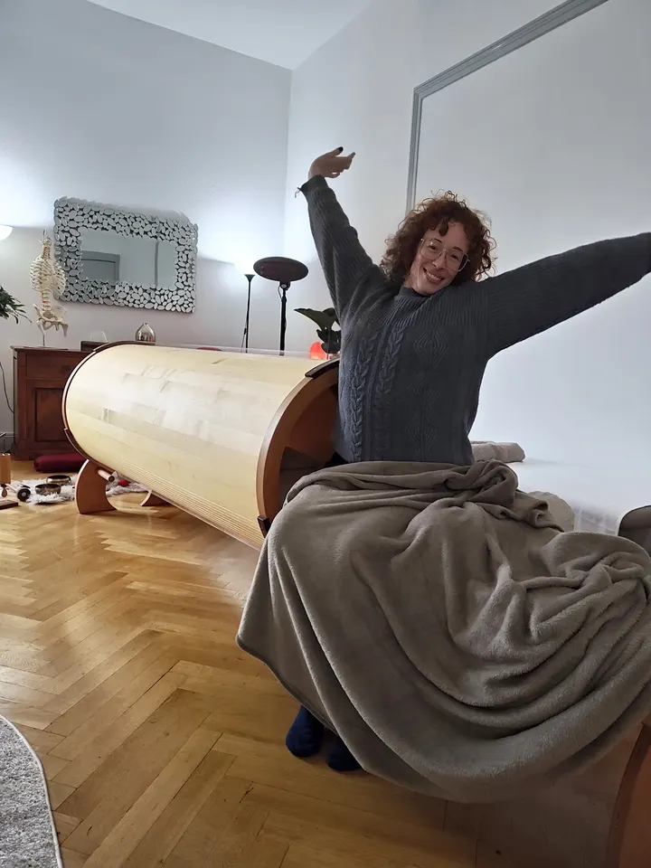 Sound Tube - Klang & Entspannung — wellness-studio in Charlottenburg, Berlin — 3