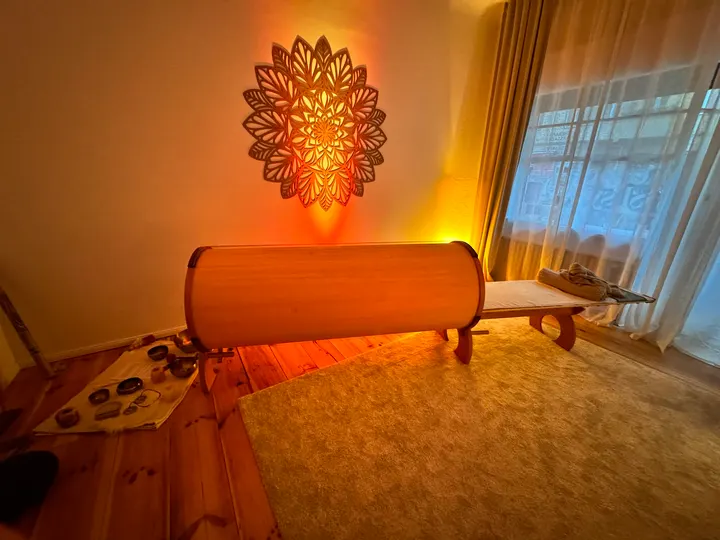 Sound Tube - Klang & Entspannung — wellness-studio in Berlin — 3