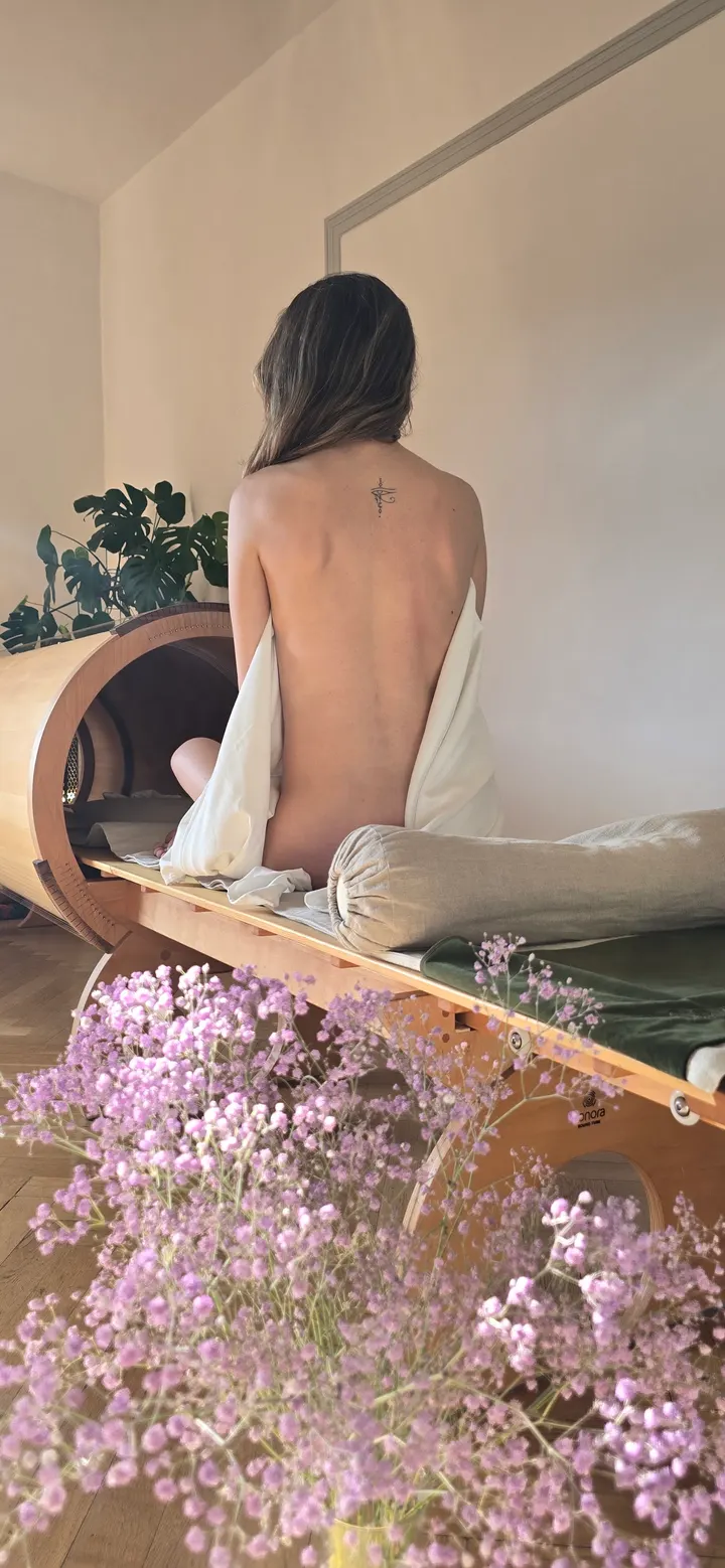 Sound Tube - Klang & Entspannung — wellness-studio in Berlin — 5