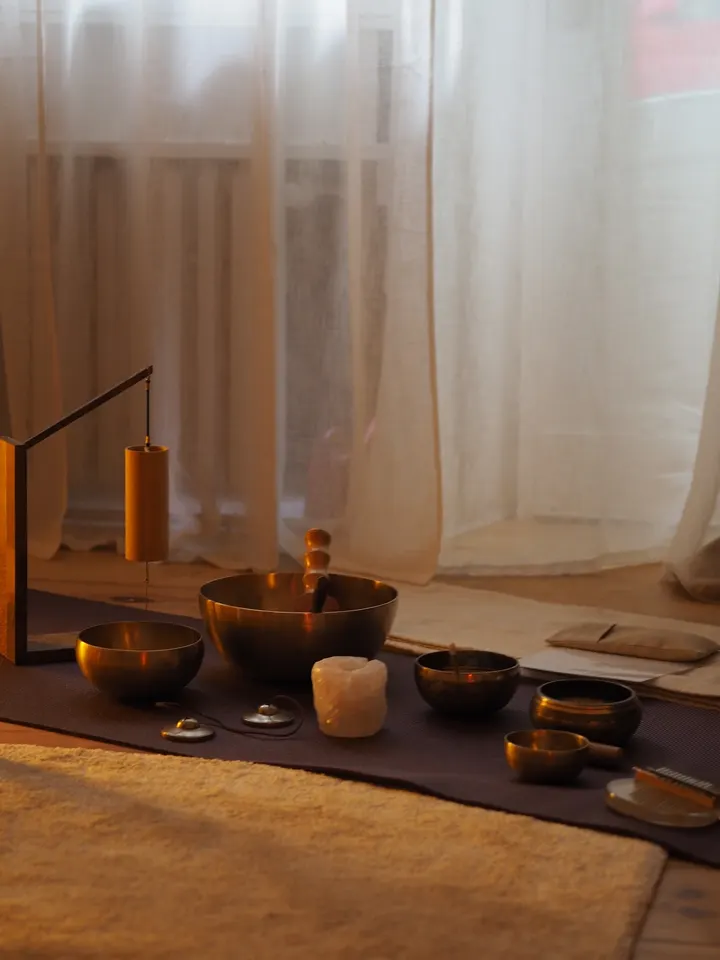 Sound Tube - Klang & Entspannung — Meditation in Charlottenburg, Berlin