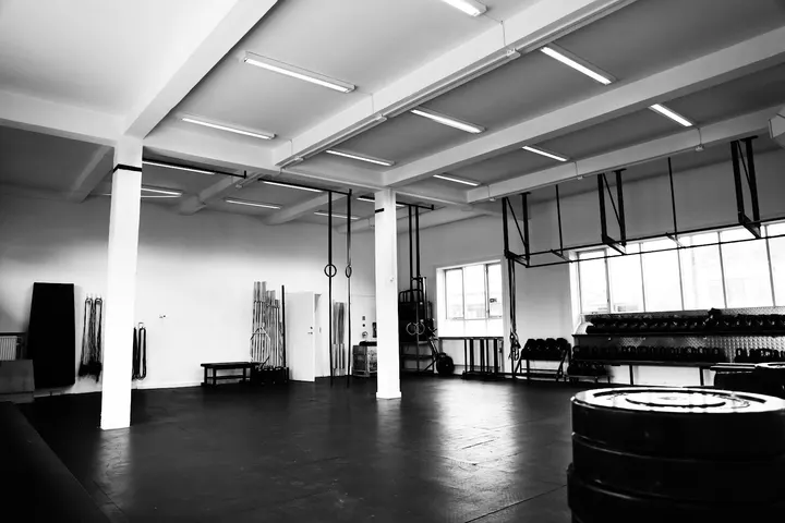 Arca - "Posthuset" — træningsstudio i Gentofte, København — 3