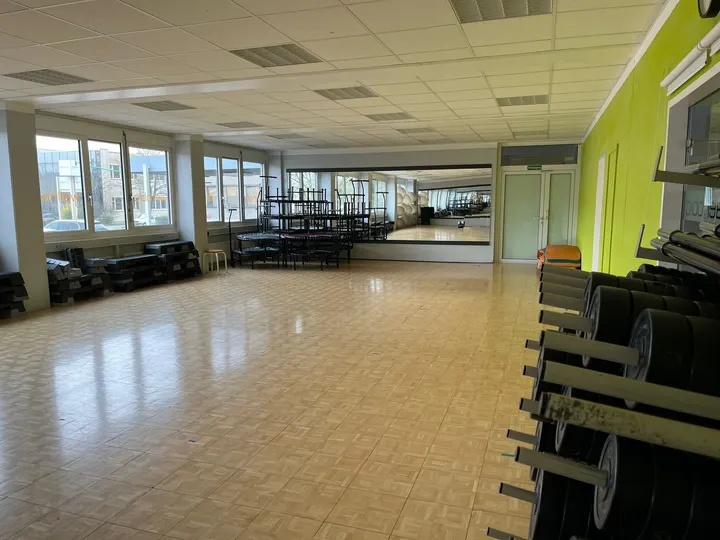 Fitness&Boxforum Allach — boxen-studio in Untermenzing, München — 2