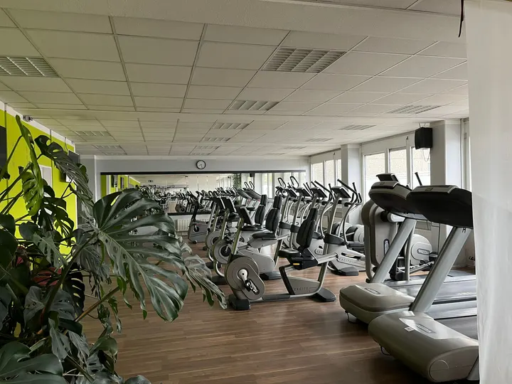 Fitness&Boxforum Allach — Boxen in Untermenzing, München