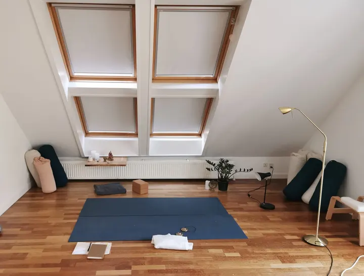 Bjerglykke Yoga — yoga-studio i Skibeholt, Stubbekøbing — 2