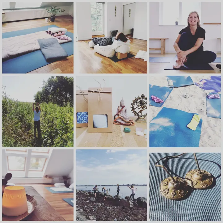 Bjerglykke Yoga — yoga-studio i Skibeholt, Stubbekøbing — 3