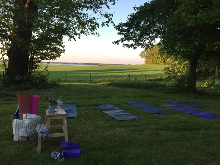 Bjerglykke Yoga — yoga-studio i Stubbekøbing — 5