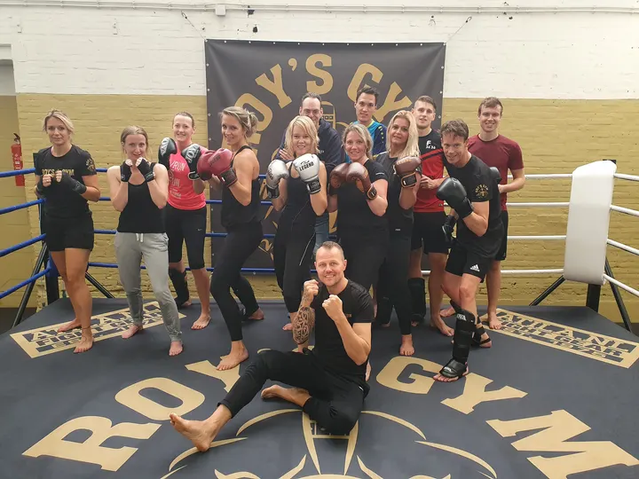 Roy's Gym — sportschool-studio in Winterswijk — 2