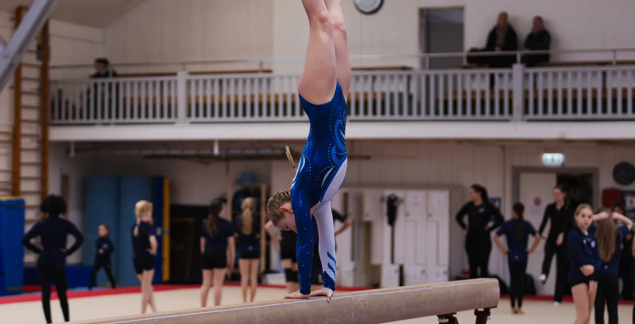 Kalmar Gymnastikförening — träningsstudio-studio i Malmen, Kalmar — bild 2