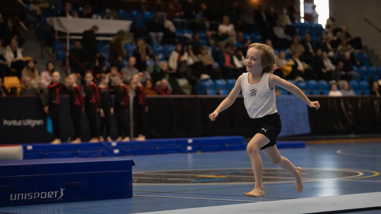 Kalmar Gymnastikförening — träningsstudio-studio i Kalmar — bild 3