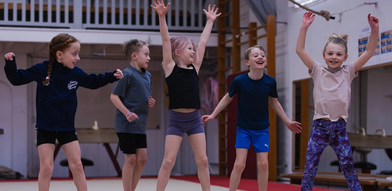 Kalmar Gymnastikförening — träningsstudio-studio i Kalmar — bild 4