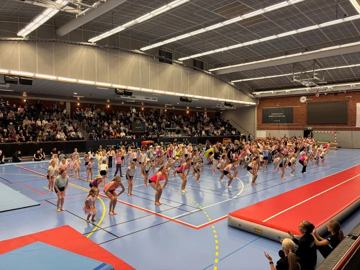 Kalmar Gymnastikförening — fitness studio-studio i Malmen, Kalmar