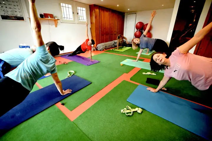 Odin Fitness — yoga-studio à Chez les Lances, Saint-Laurent — 2