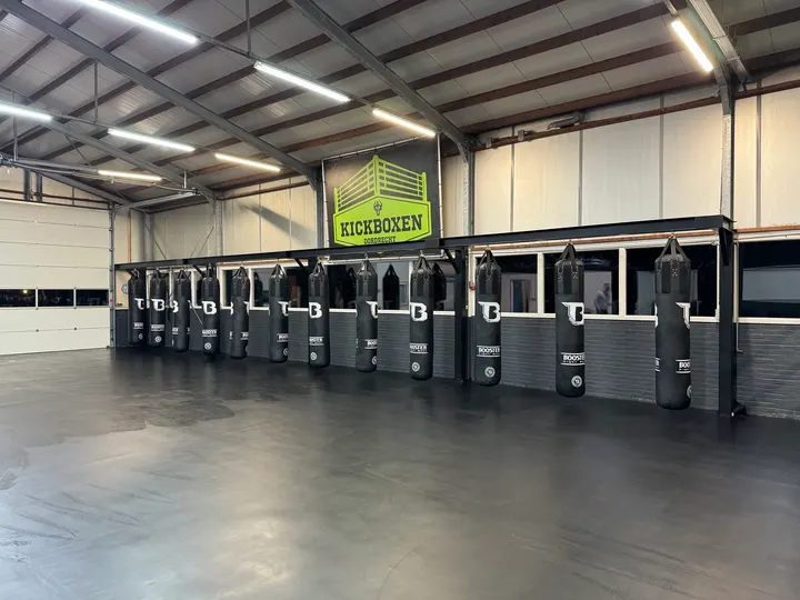 Kickboxen Dordrecht — vechtsport-studio in Jeugddorp, Dordrecht — 2
