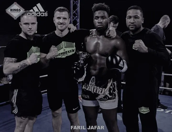 Kickboxen Dordrecht — Vechtsport in Jeugddorp, Dordrecht