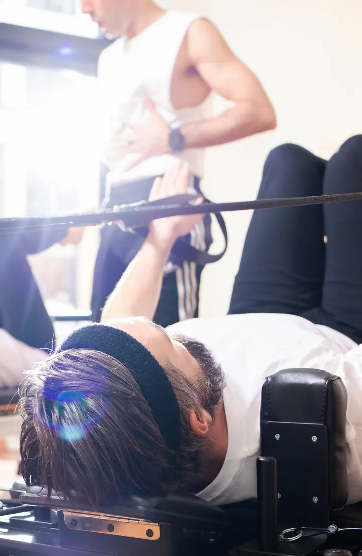 Körpercentrum — Pilates in Wilsdruffer Vorstadt/Seevorstadt-West, Dresden