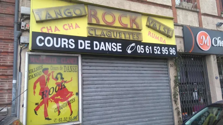 Cours de danse Mazurelle-Clanet — danse-studio à Saint-Michel / Saint-Agne / Empalot / Le Busca / Île du Ramier / Montplaisir, Toulouse — 2