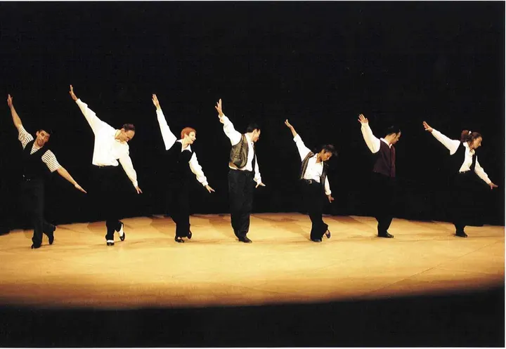 Cours de danse Mazurelle-Clanet — danse-studio à Saint-Michel / Saint-Agne / Empalot / Le Busca / Île du Ramier / Montplaisir, Toulouse — 3