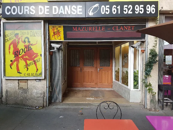 Cours de danse Mazurelle-Clanet — danse-studio à Toulouse — 4