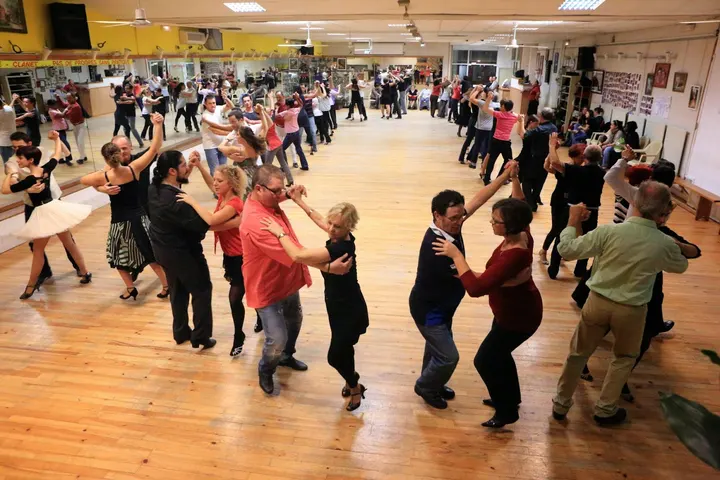 Cours de danse Mazurelle-Clanet — Danse à Saint-Michel / Saint-Agne / Empalot / Le Busca / Île du Ramier / Montplaisir, Toulouse