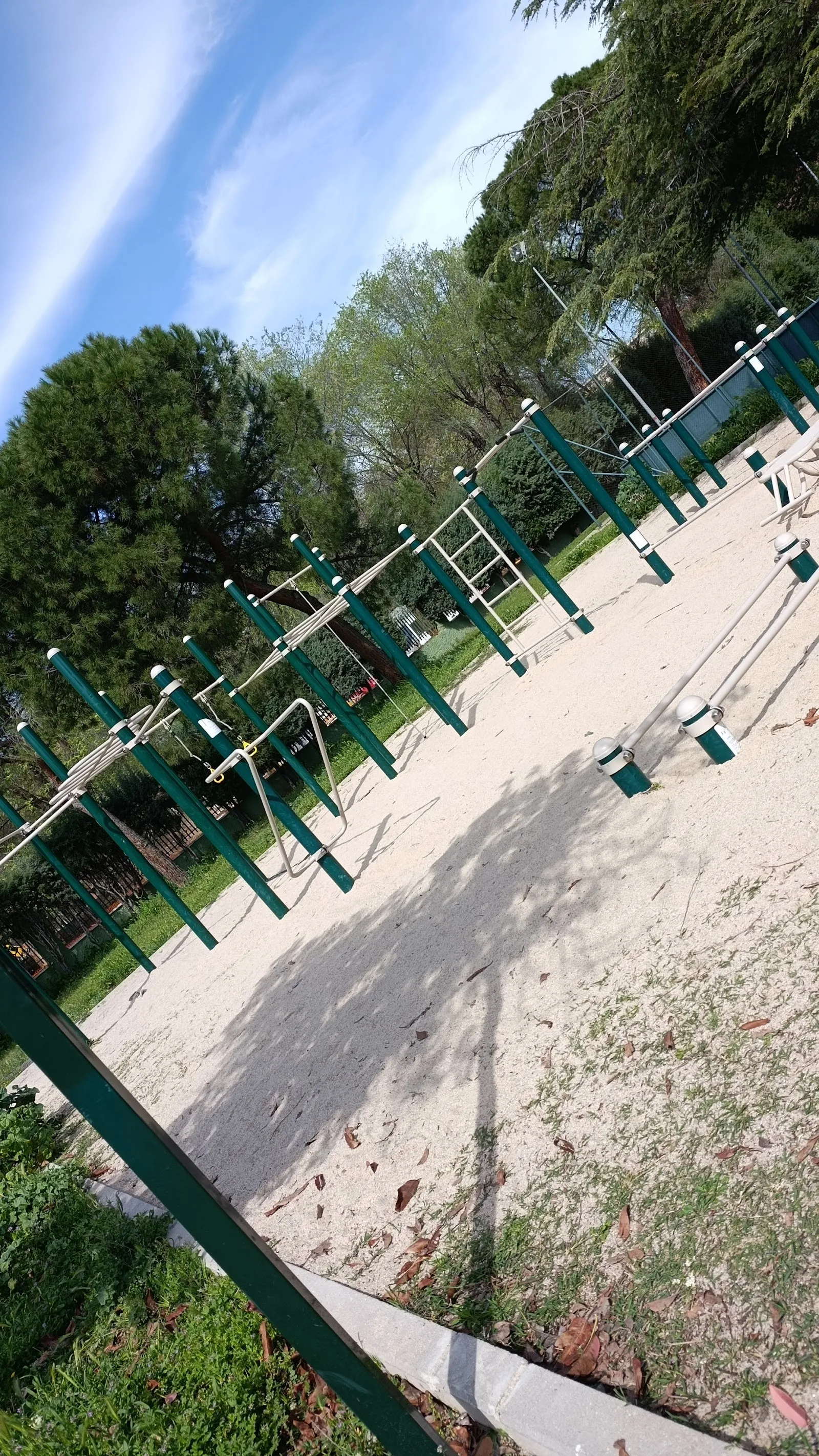 Gym Park Calistenia — estudio de fitness-studio en Virgen del Val, Alcalá de Henares — 2
