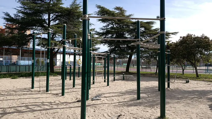 Gym Park Calistenia — Estudio de fitness en Virgen del Val, Alcalá de Henares