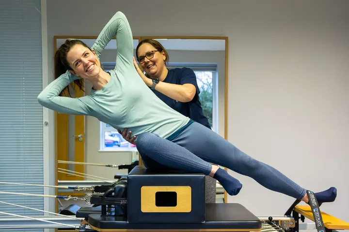 HPO Fitness Pilates Yoga — Fitness Studio in Southdown, Harpenden