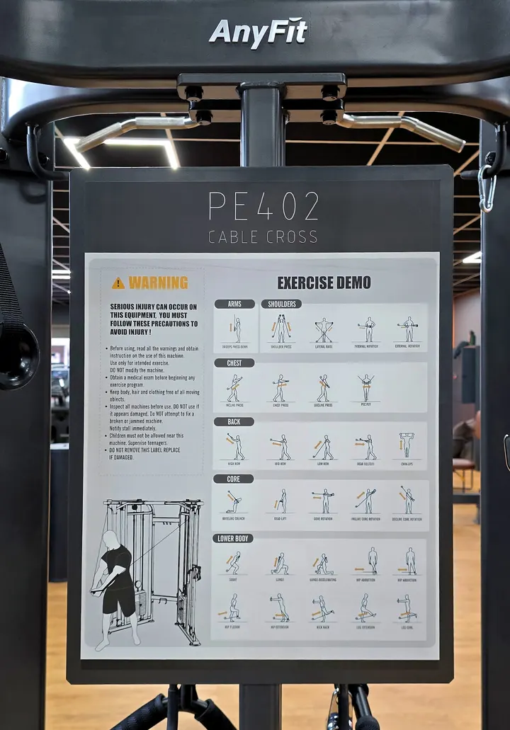 GYMPOD Oldenburg (Holstein) — fitnessstudio in Oldenburg in Holstein — 3