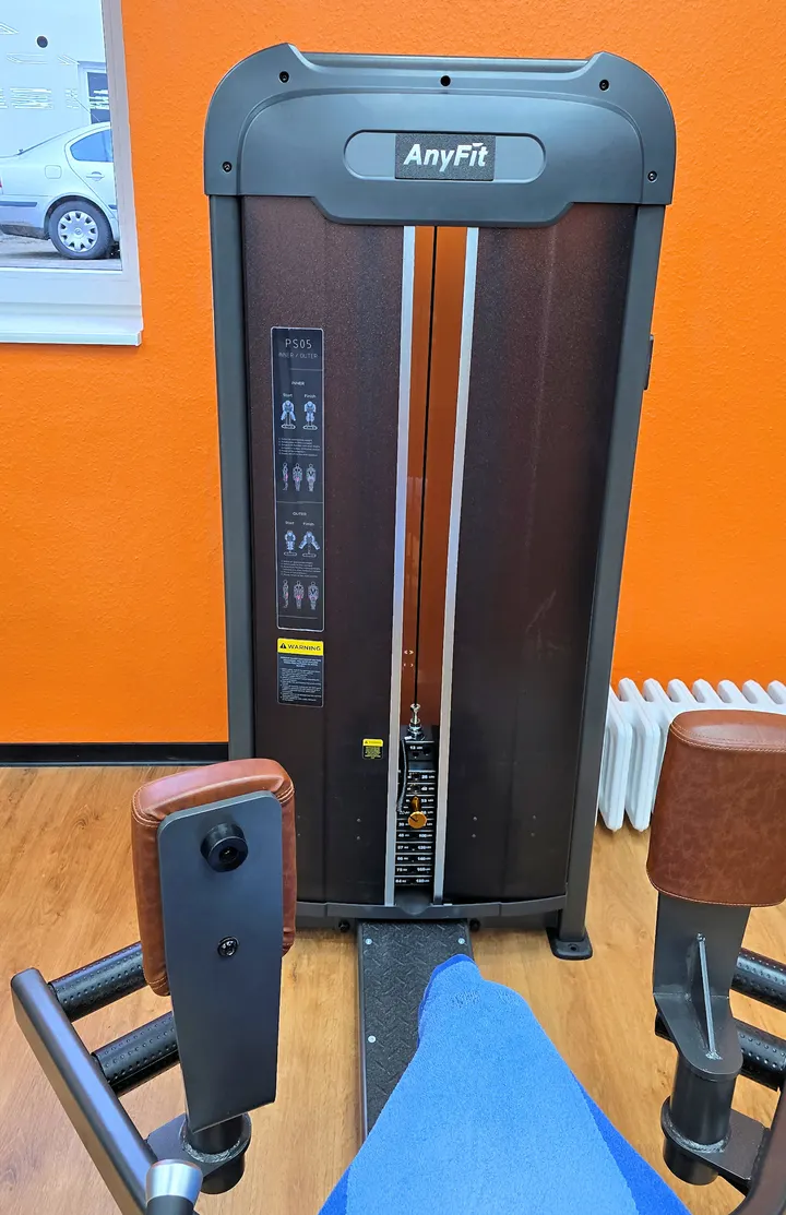 GYMPOD Oldenburg (Holstein) — fitnessstudio in Oldenburg in Holstein — 5