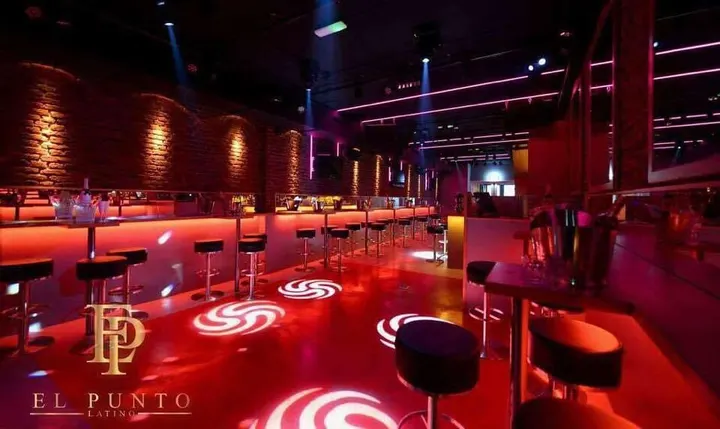 El Punto Latino — dans-studio in Amsterdam — 4