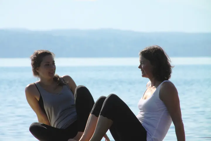 Yoga am Entenbach — yoga-studio in München — 3