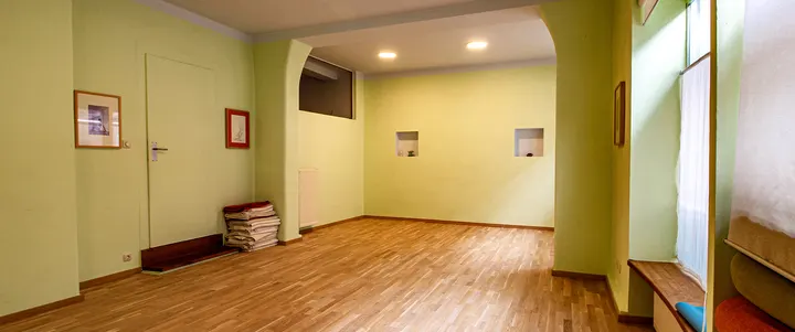 Yoga am Entenbach — Yoga in Au, München