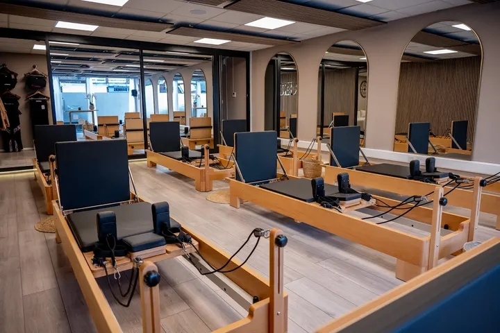 Bounce Bed Reformer Pilates — pilates-studio in Epping — 3