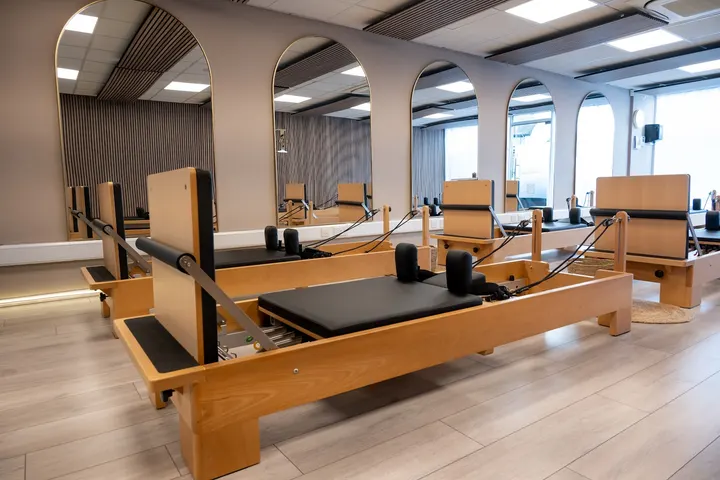 Bounce Bed Reformer Pilates — pilates-studio in Epping — 3