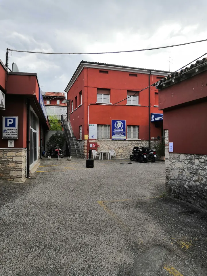 Centro Bernstein — personal training-studio a Ponte Crencano, Verona — 2