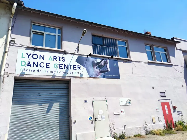LYON ARTS DANCE CENTER — Danse à Gerland, Lyon