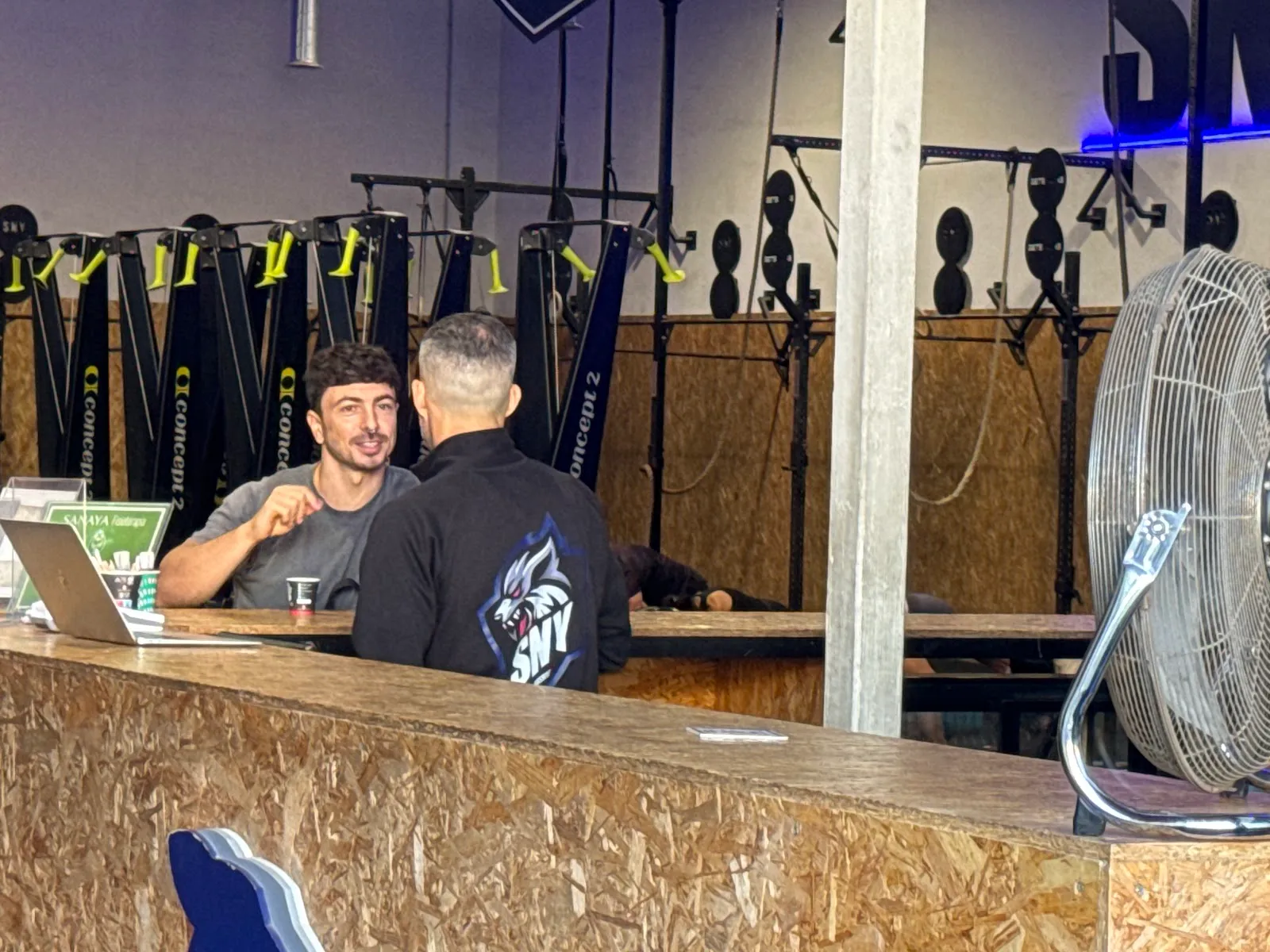 SNY Box Santa Cruz — crossfit-studio en Santa Cruz de Tenerife — 2