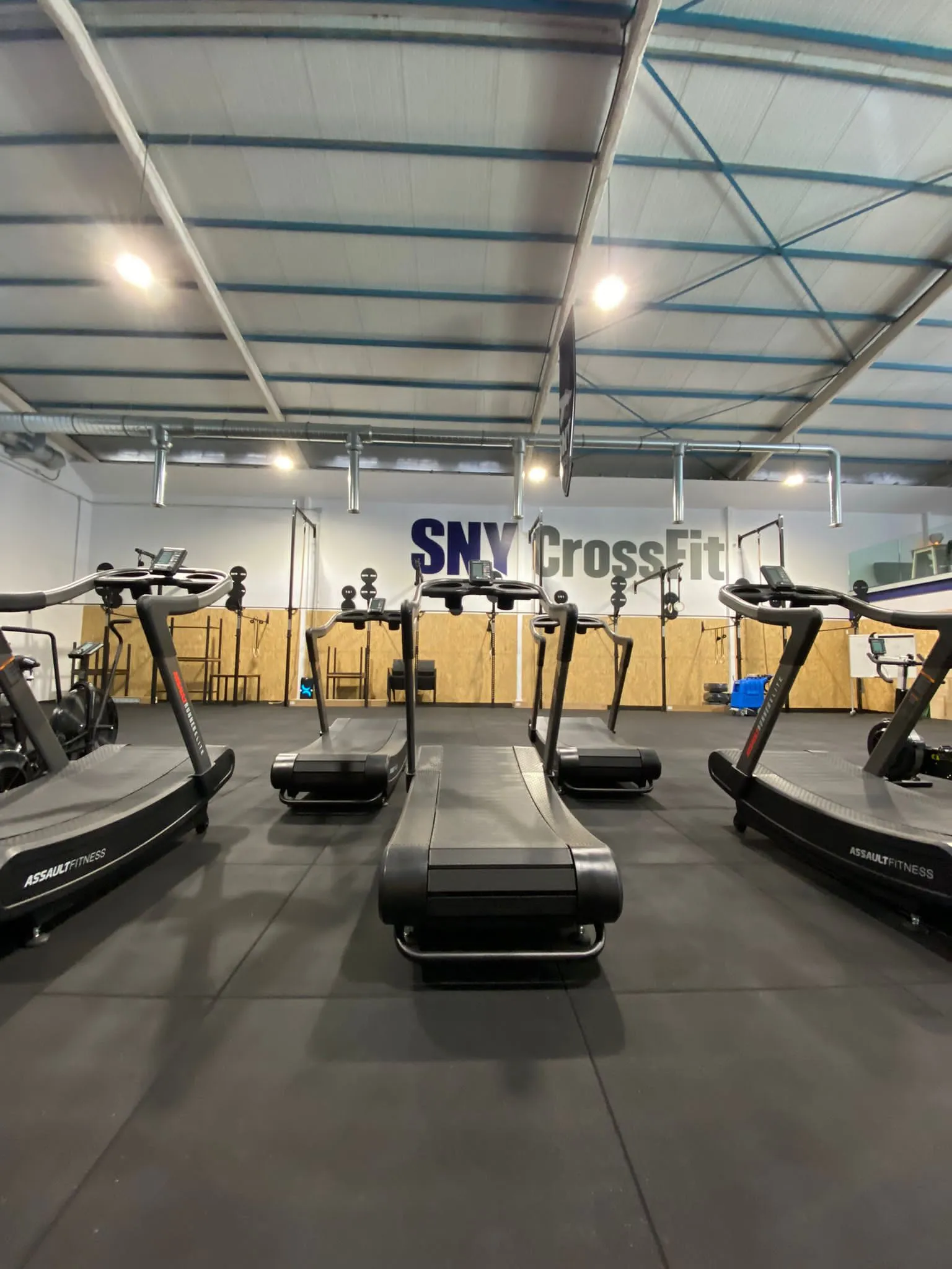 SNY Box Santa Cruz — crossfit-studio en Santa Cruz de Tenerife — 3