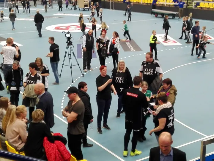 Silkeborg Gym Jysk Arena — træningsstudio i Søholt, Silkeborg — 2