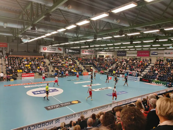 Silkeborg Gym Jysk Arena — træningsstudio i Silkeborg — 3